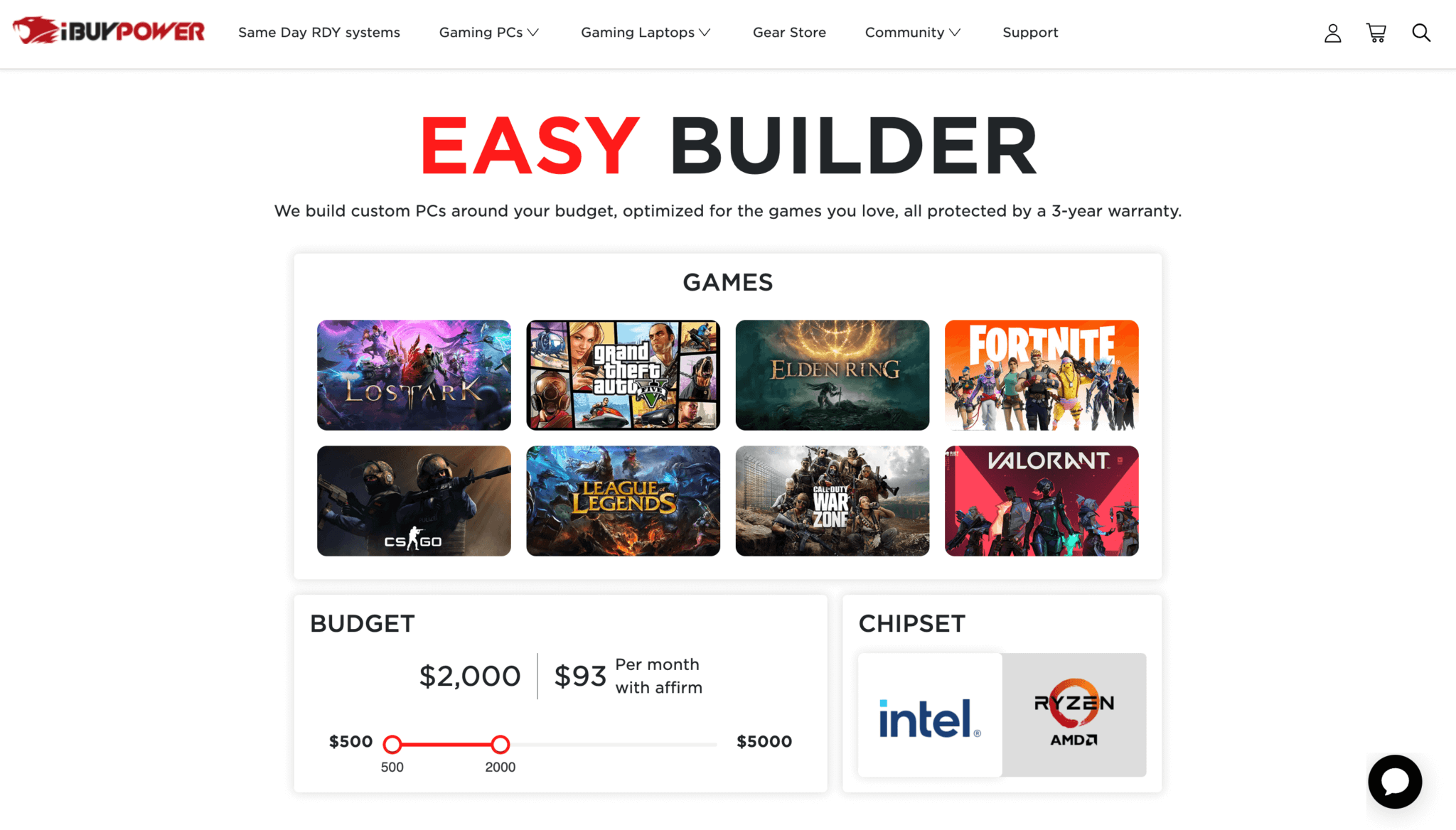 7 best custom pc builder websites for building a pc in 2023 pc builder