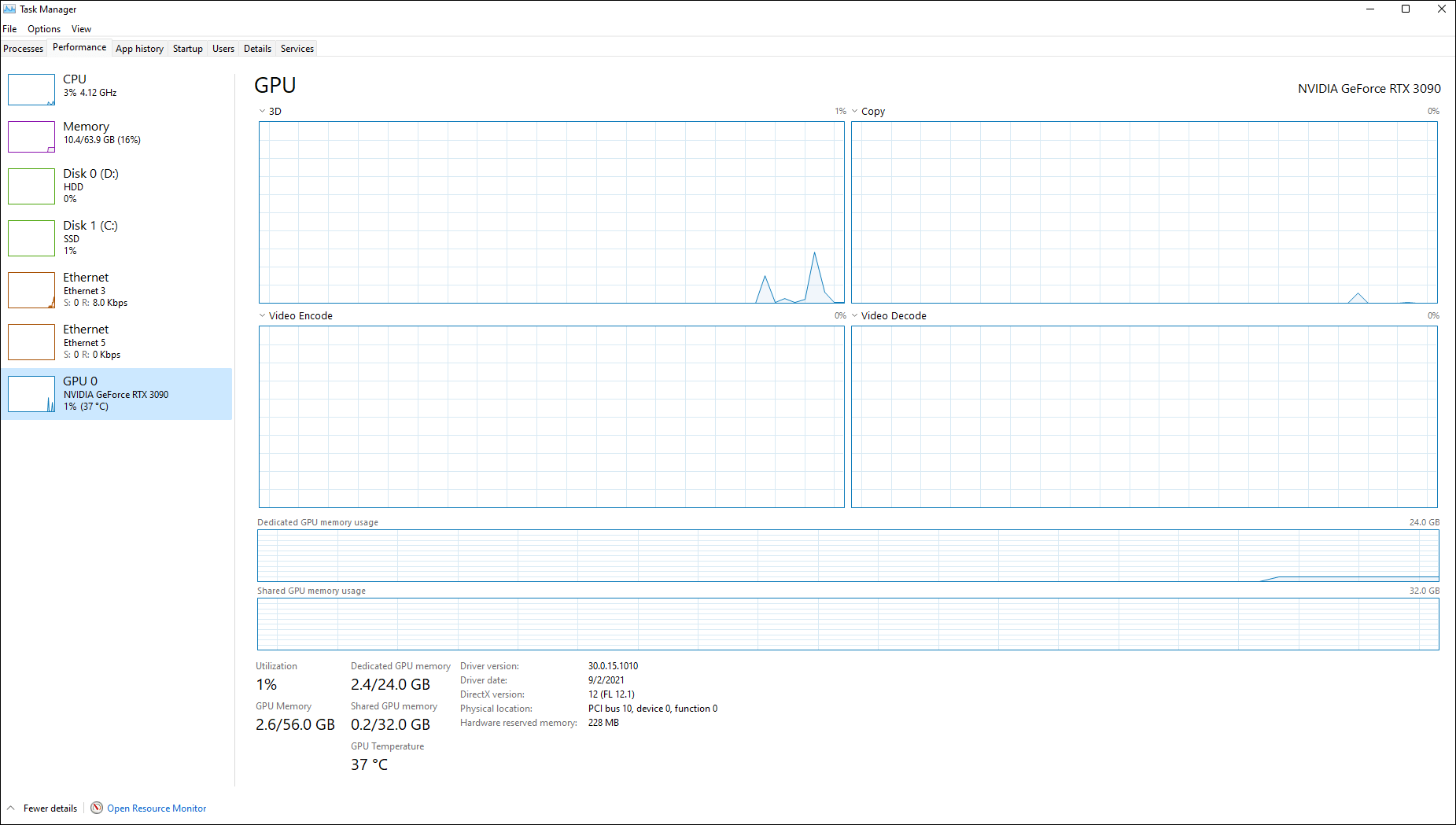 how hot is too hot for gpu